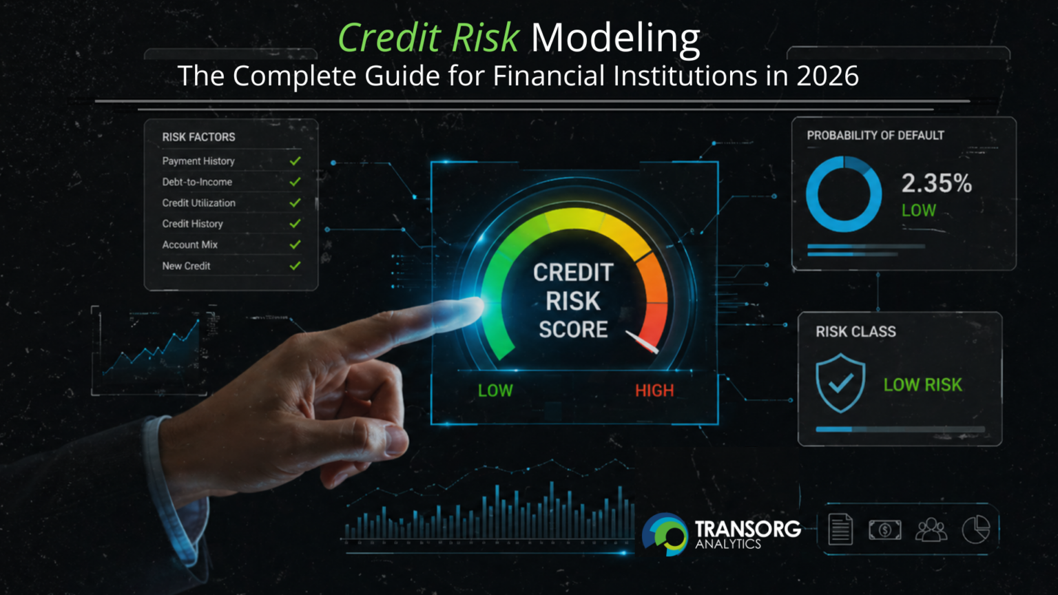 Competing Risk Model Credit Credit Risk Modeling Explained: Methods, Challenges & Solutions