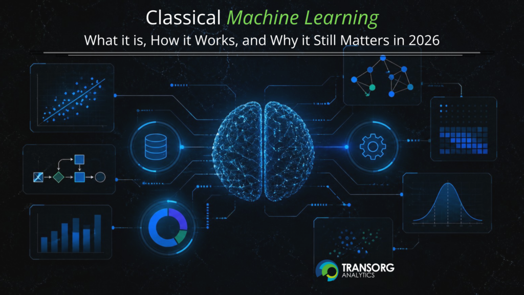 Classical Machine Learning Still Matters Generative AI World