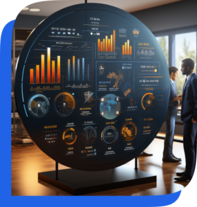 Customer Analytics with AI & ML Models | TransOrg