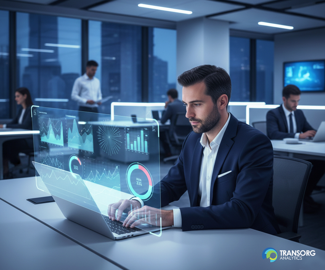 Behavioral Scorecard Model - TransOrg Analytics