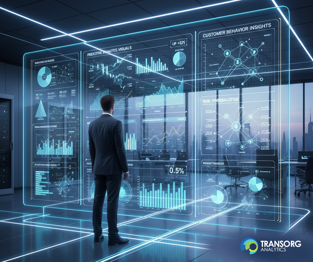 Banking Analytics Solutions - Transorg Analytics