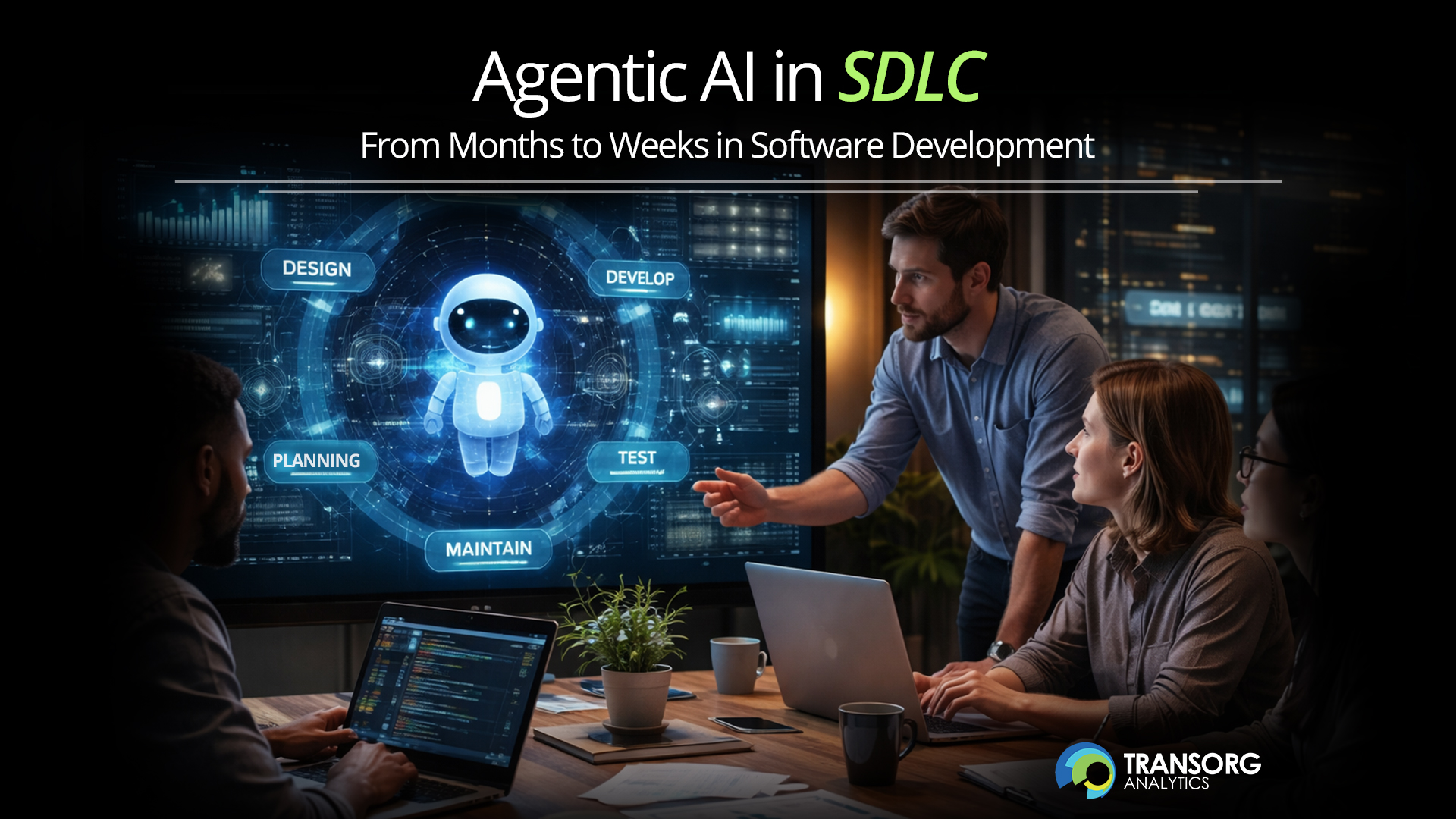 Agentic AI in SDLC