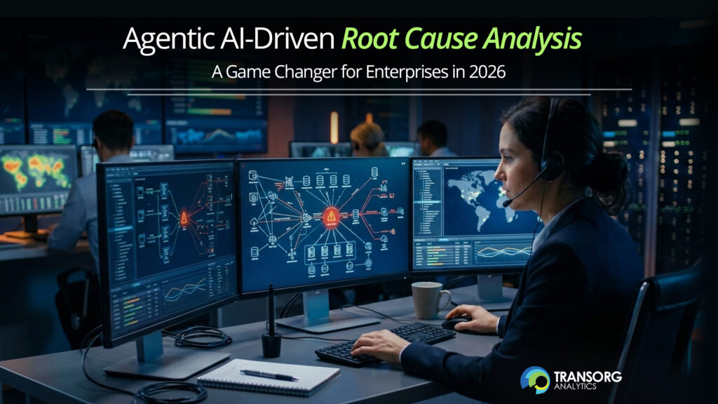 Agentic AI-Driven Root Cause Analysis