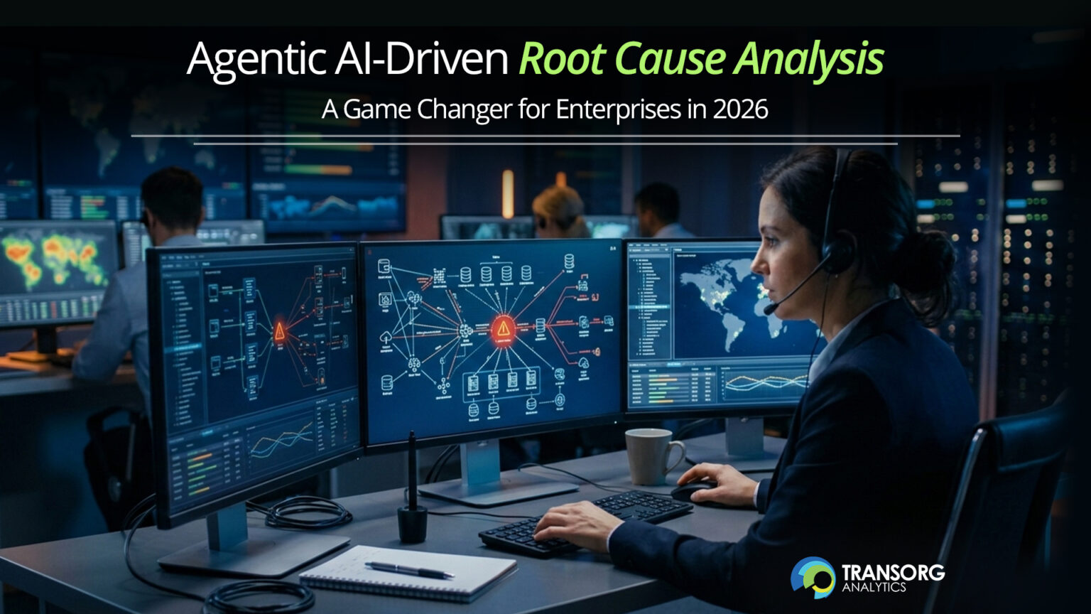 Enterprise Root Cause Analysis with Agentic AI in 2026