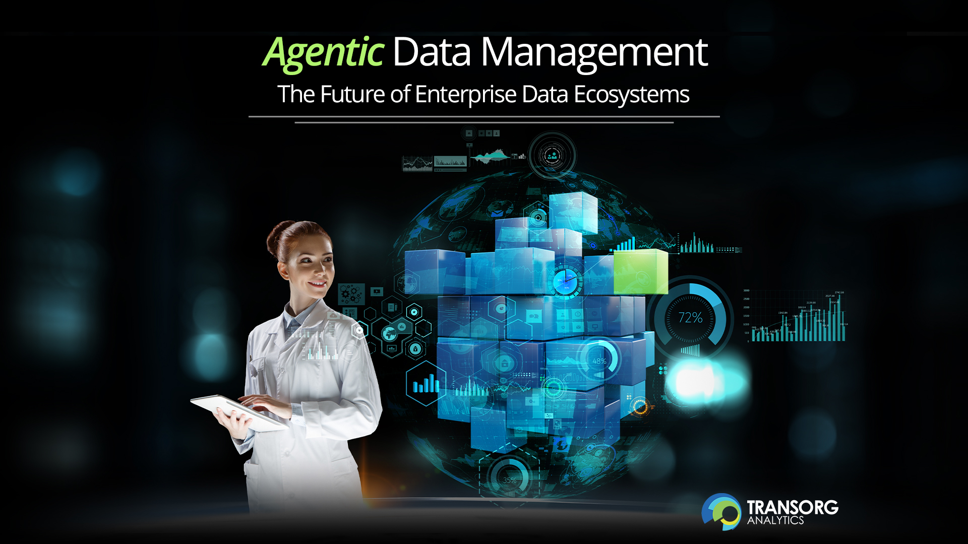 Agentic Data Management: What It Is and How It Works