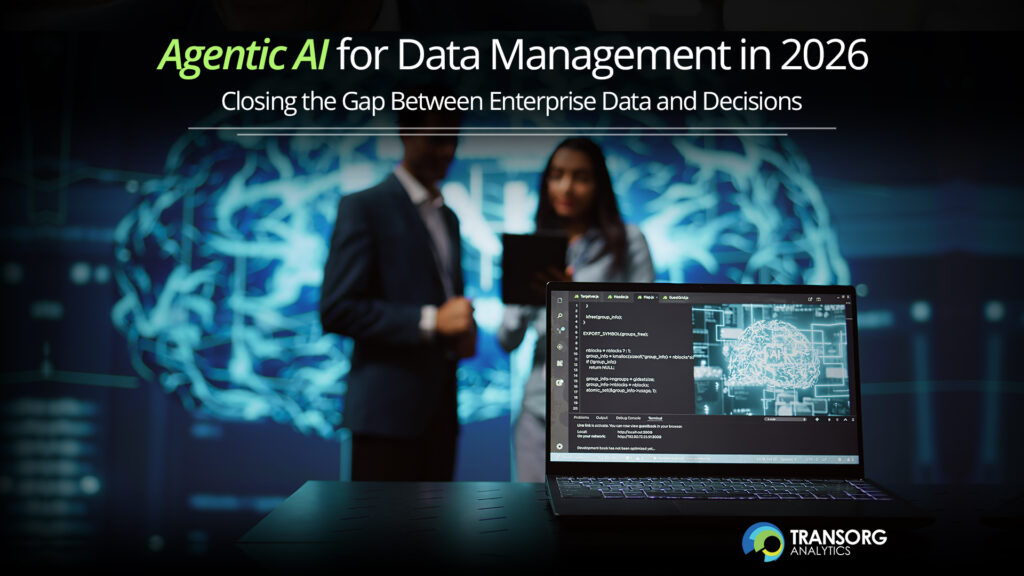 Agentic AI for Data Management