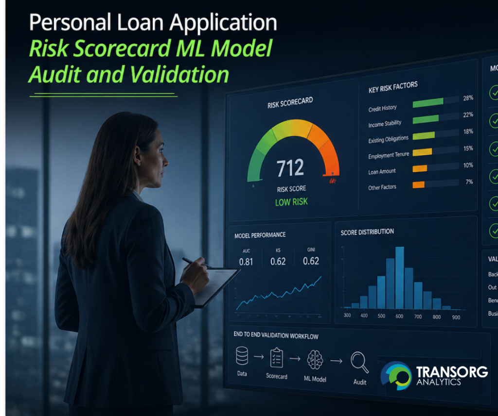ML Model Audit and Validation