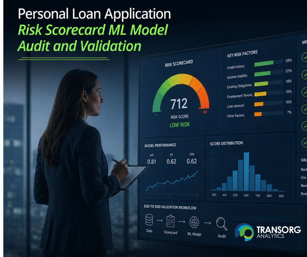 ML Model Audit and Validation