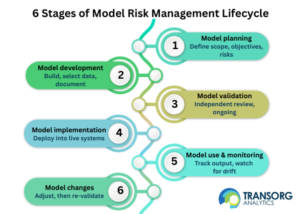 model risk management lifecycle