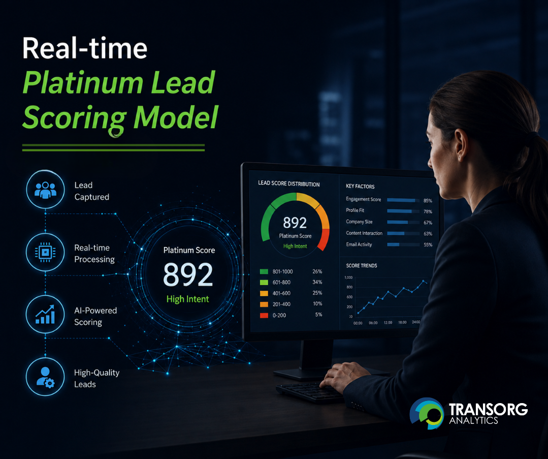 Real-Time Platinum Lead Scoring Model